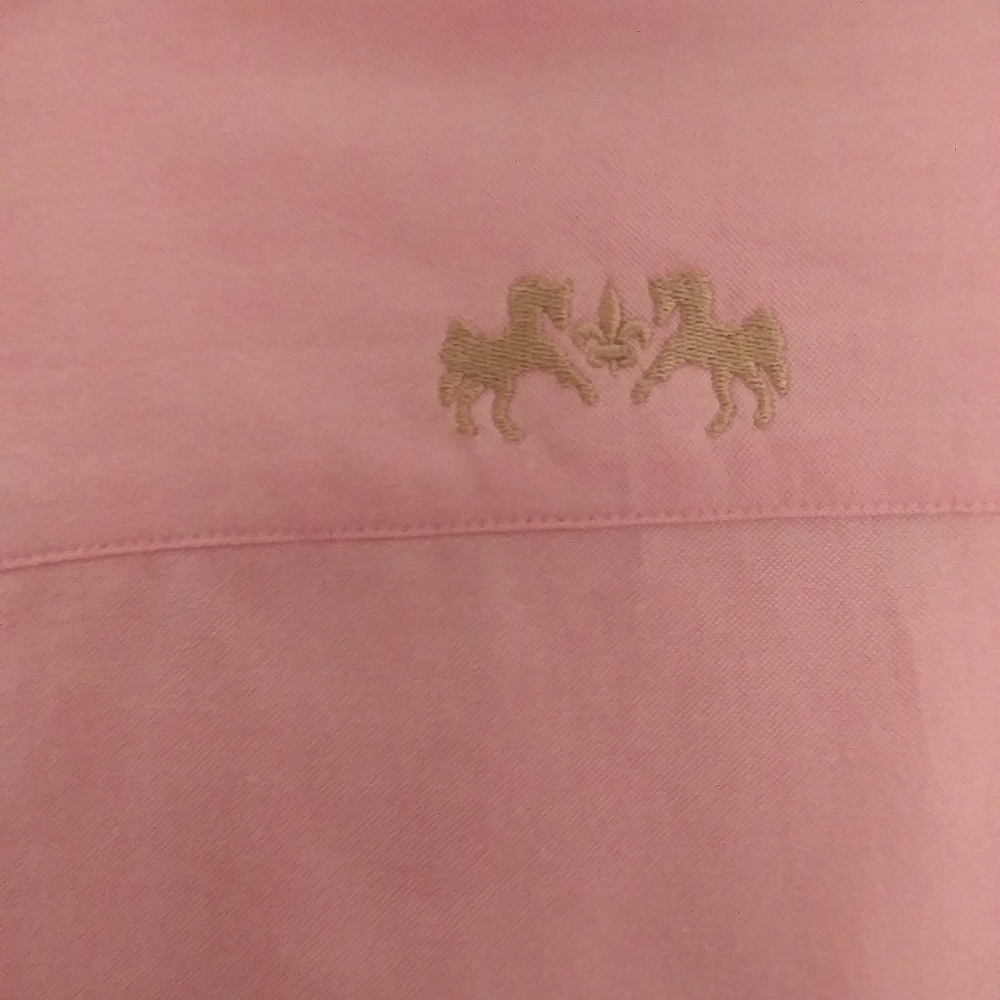 Equine Couture, show shirt, NWT, XXXL - Picture 3 of 4